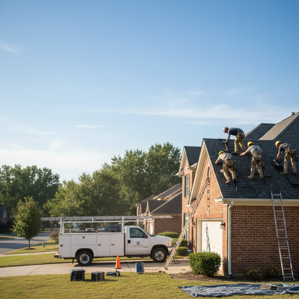 Roof Repair in Homosassa